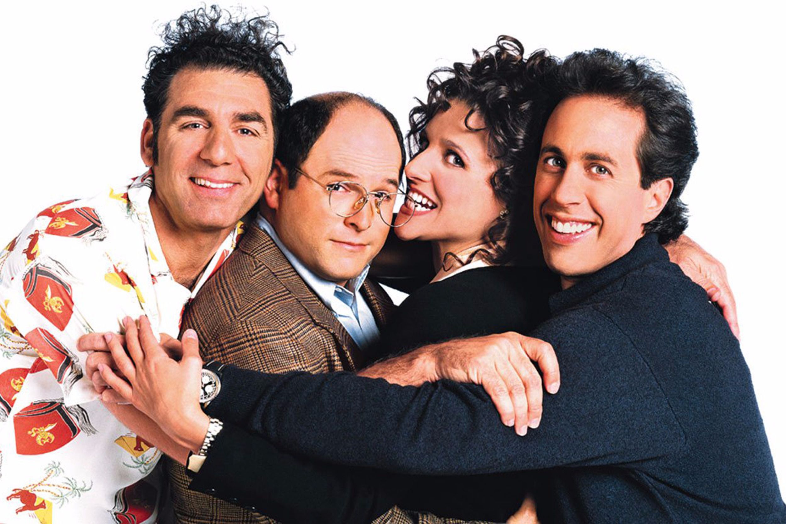 Seinfeld Jerry Seinfeld Larry David - Forward