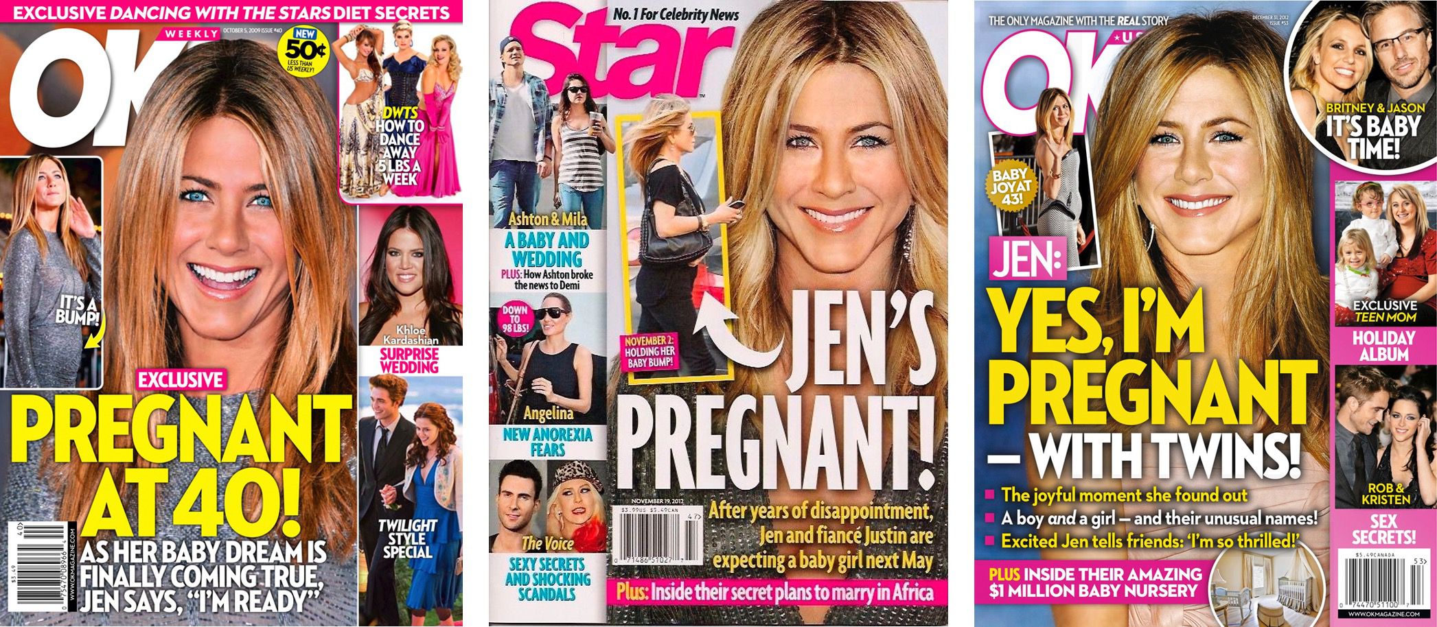 Jennifer Aniston, Some Jewish Ladies Are Also Sick of Baby Fever - Forward