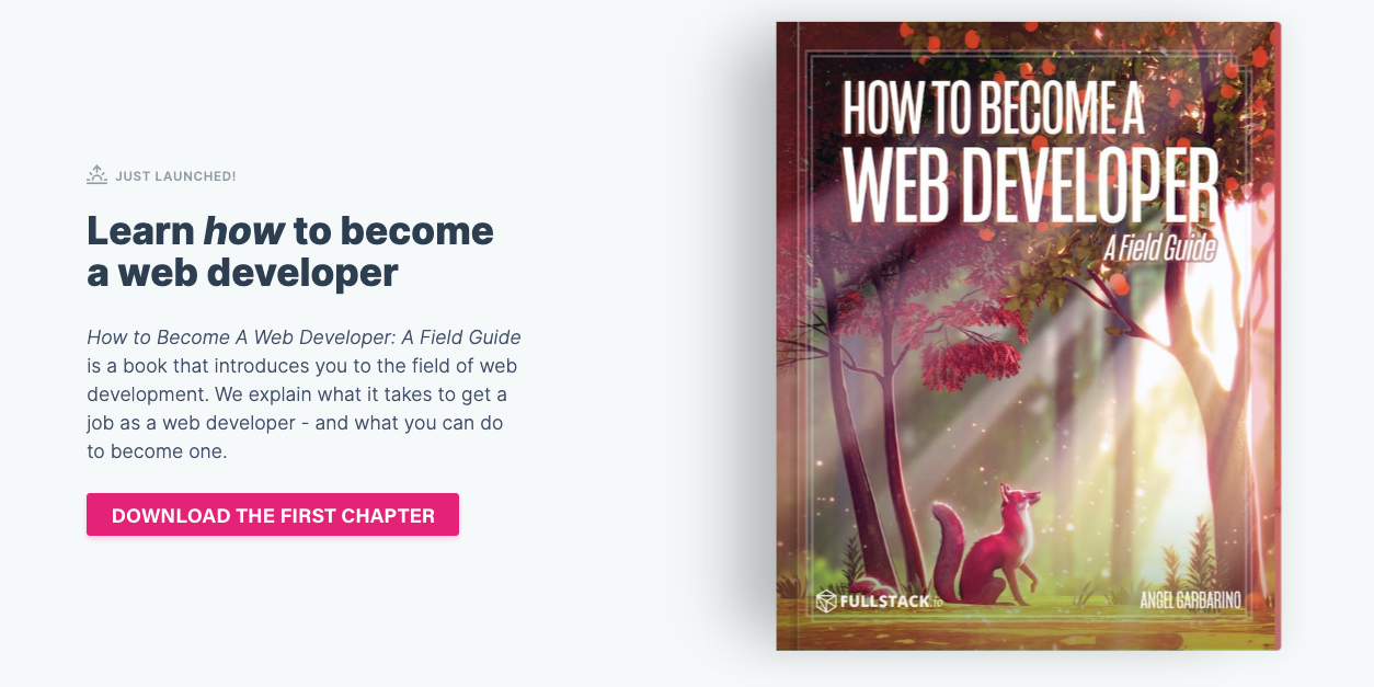 Chapter 3: Using CSS to add Style 12 - How to Become a Web Developer: A ...