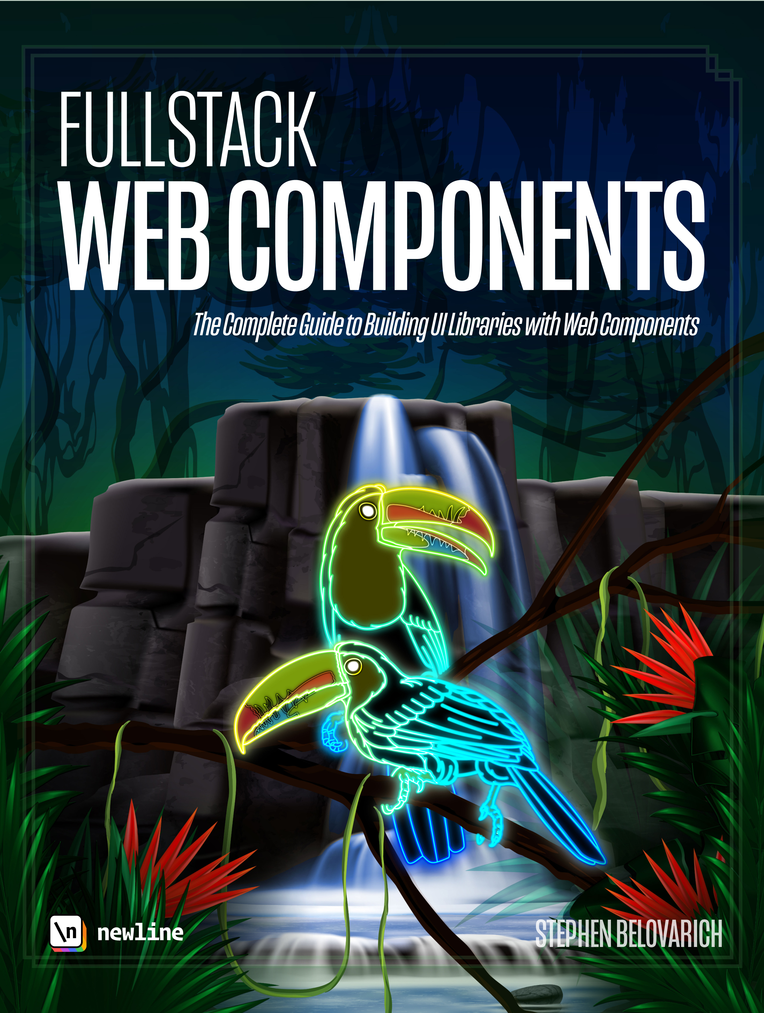 Component Communication - Fullstack Web Components - 8.1 | newline