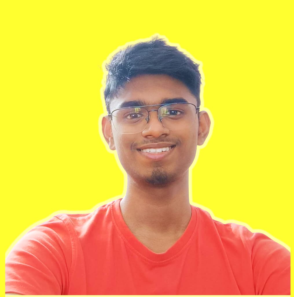 Image of Author Pritam Mondal