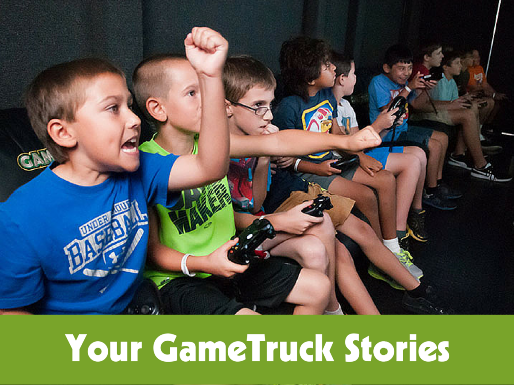 Reviews from GameTruck Customers