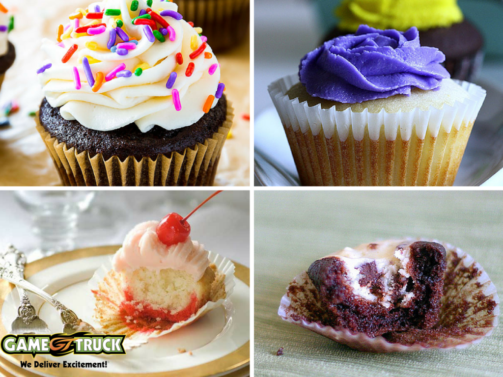5 Cupcake Recipes that will WOW your partygoers