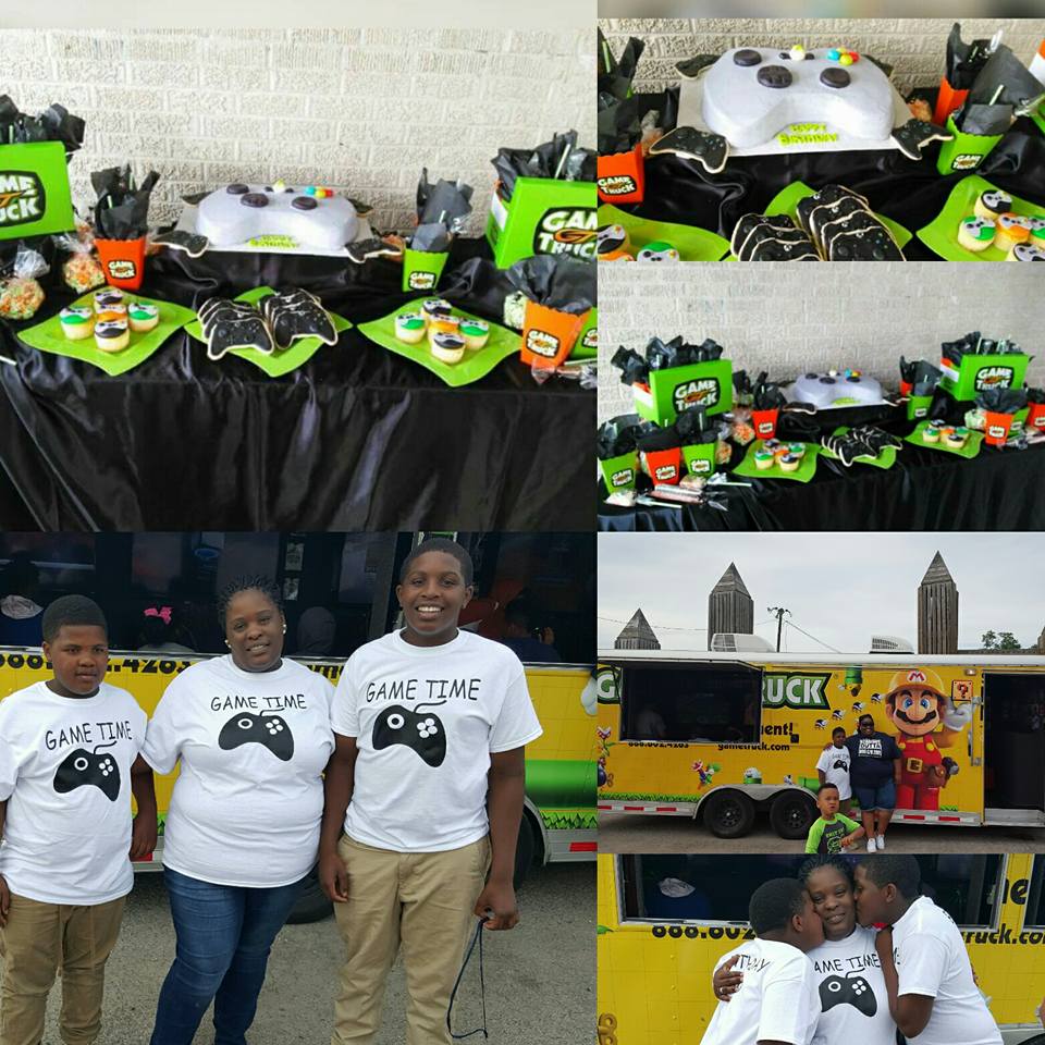 Share Your GameTruck Story Winner: Jakeesha Wright