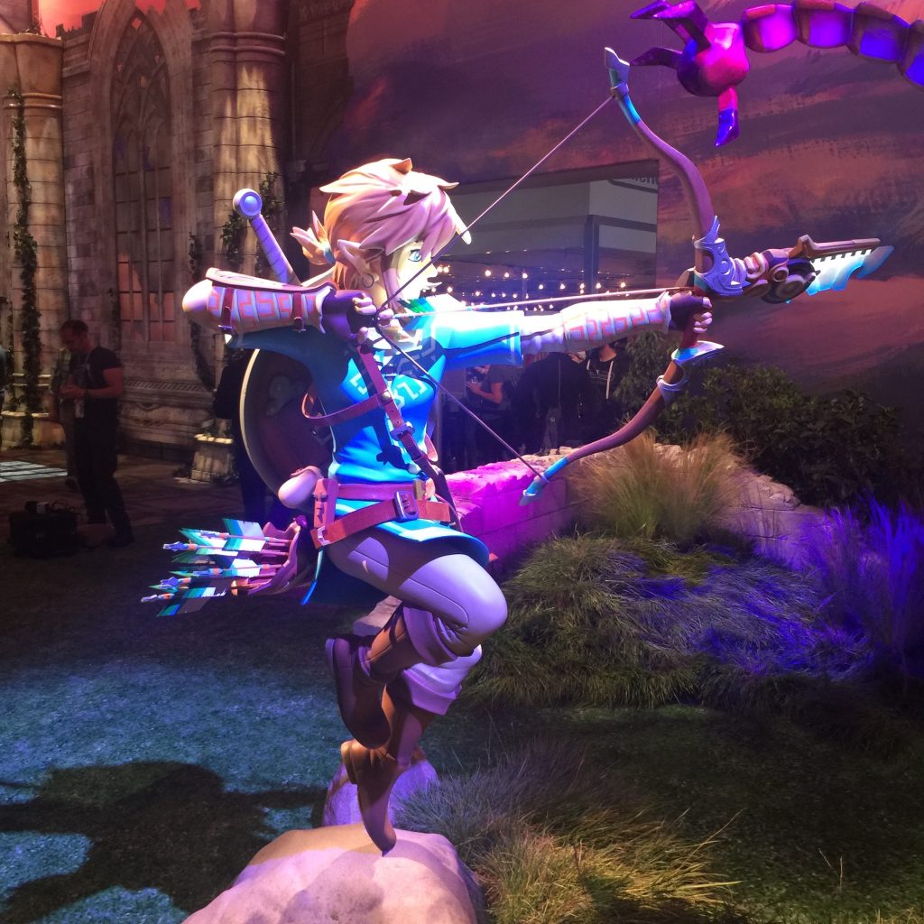 GameTruck Approved Zelda