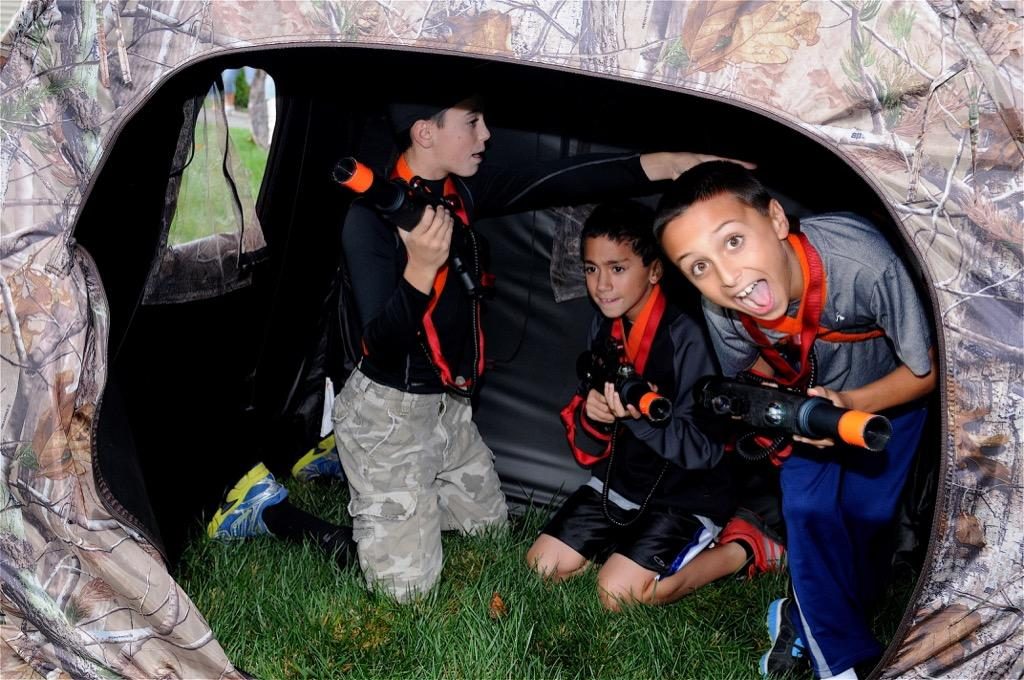 GameTruck Laser Tag