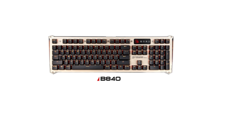 LED B840 Gaming Keyboard