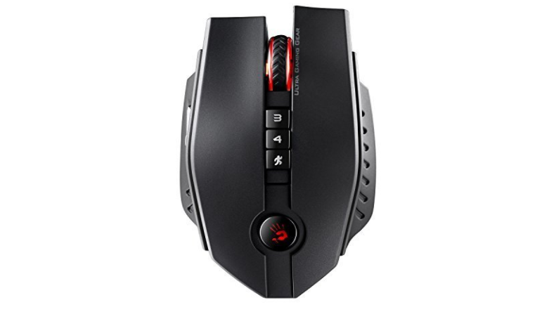 ZL50 Sniper Edition Laser Wired Gaming Mouse