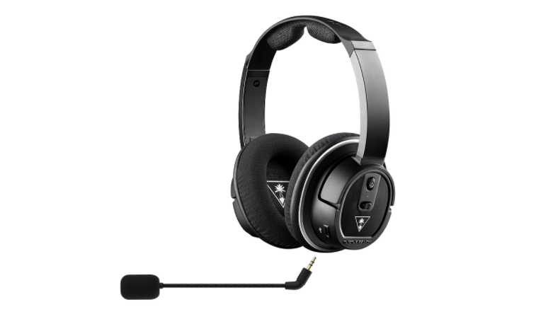 Turtle Beach - Stealth 350VR Amplified Virtual Reality Gaming Headset