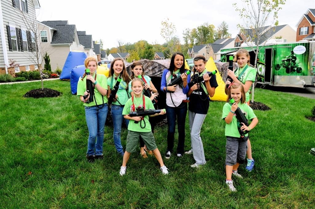 gametruck powered lasertag in chicago