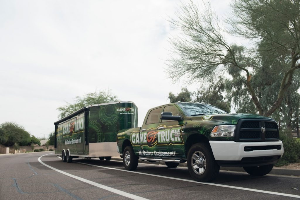 gametruck