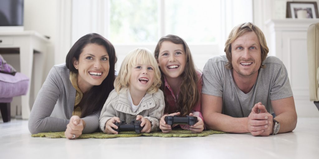 activities with kids gametruck colorado