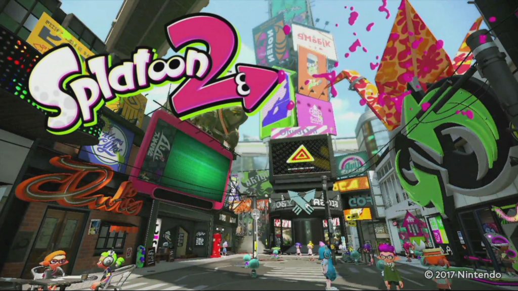 Splatoon 2