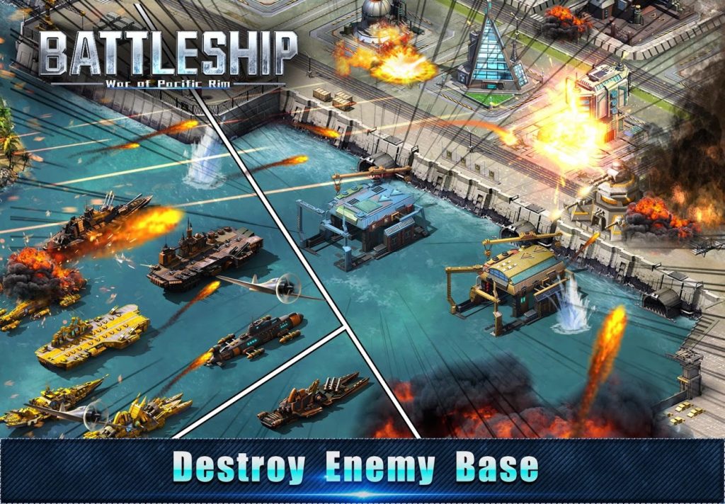 board game turned video game battleship