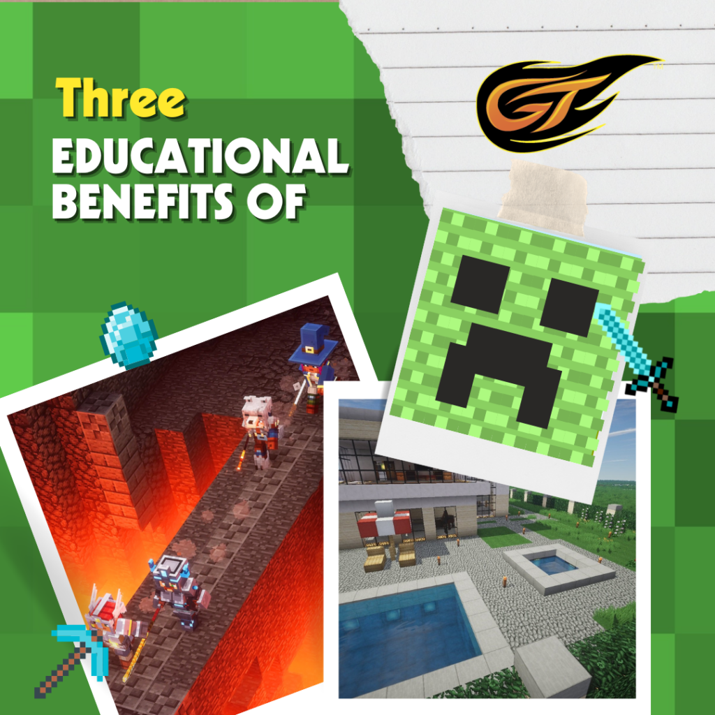 Educational Benefits of Playing Minecraft » GameTruck News
