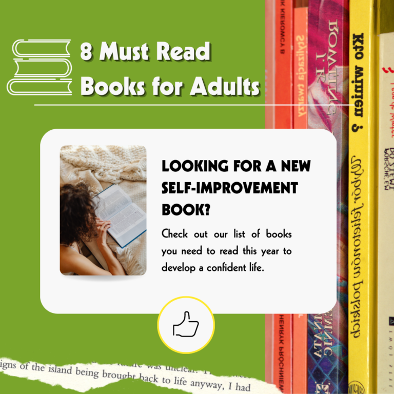 SelfImprovement Books for Adults 8 Must Reads » GameTruck News
