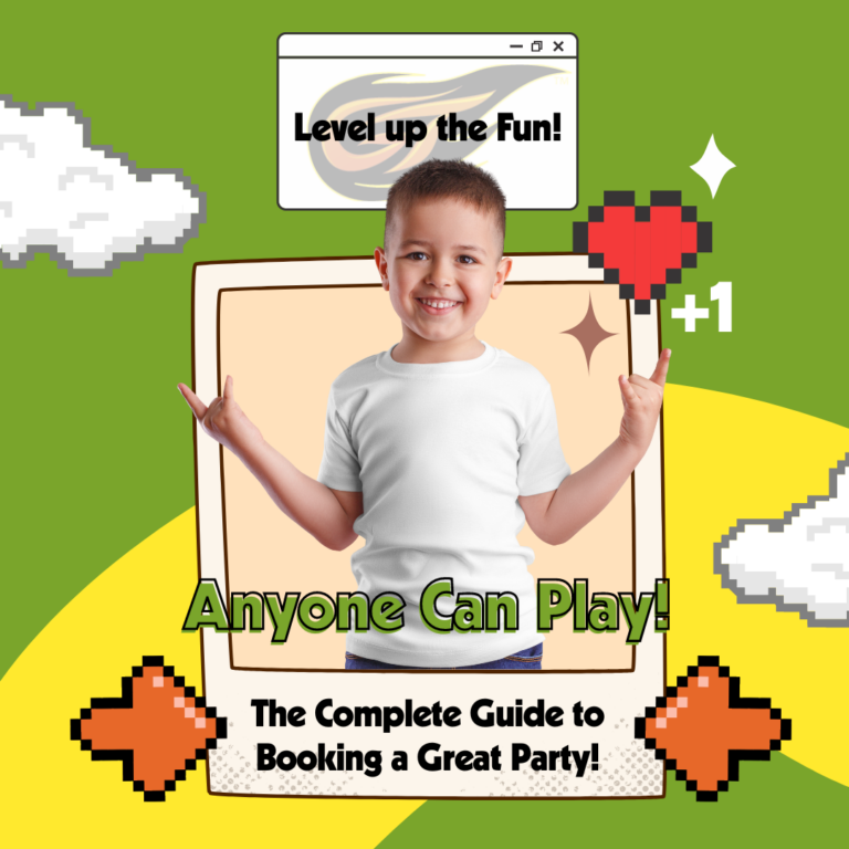 The Complete Guide to Booking a Birthday Party » GameTruck News