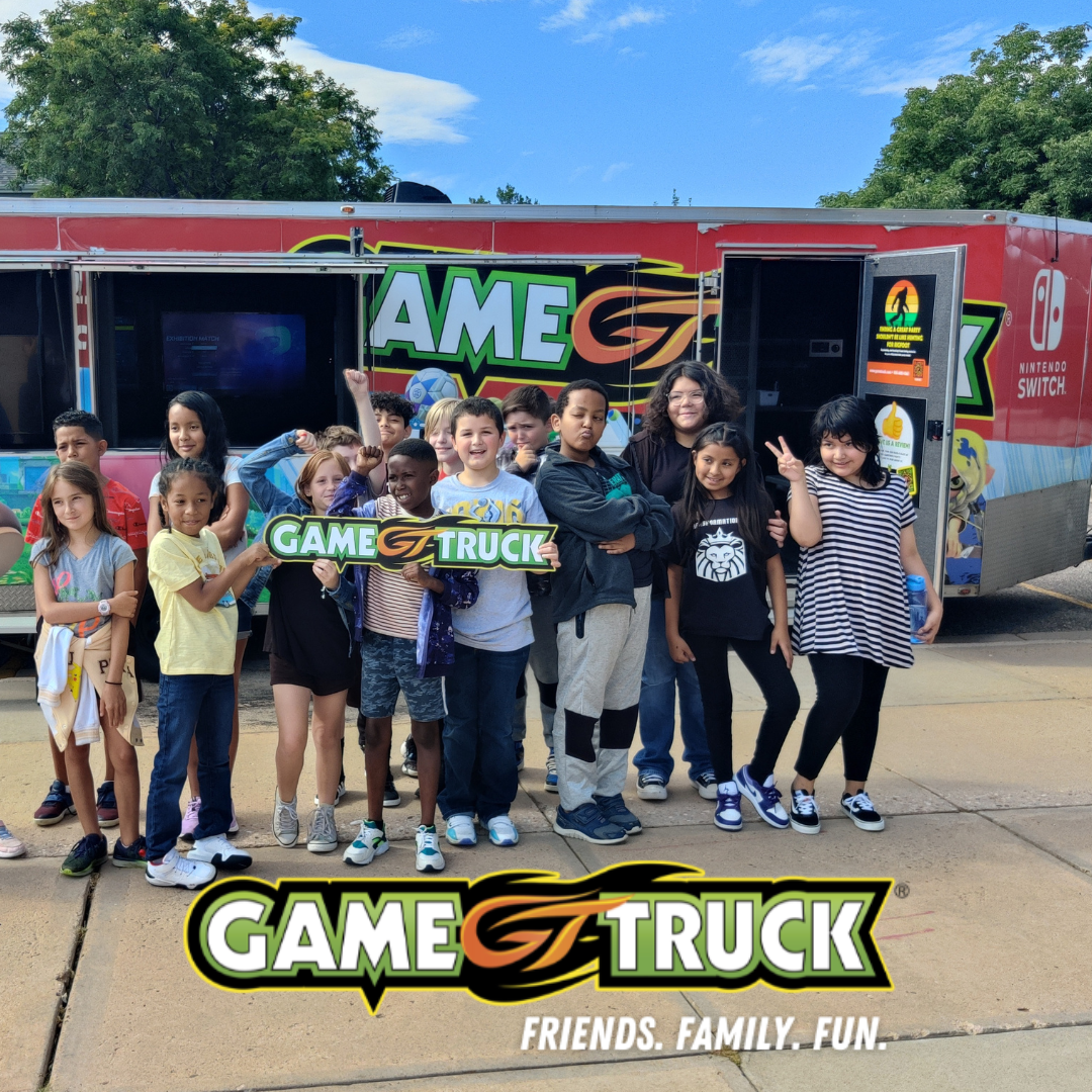 GameTruck for school