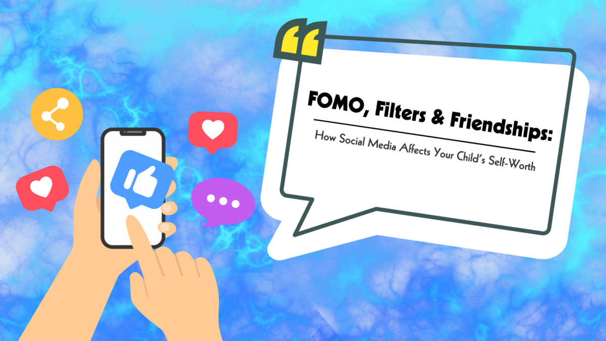 How Social Media Affects Kids’ Self-Esteem | Parent Guide