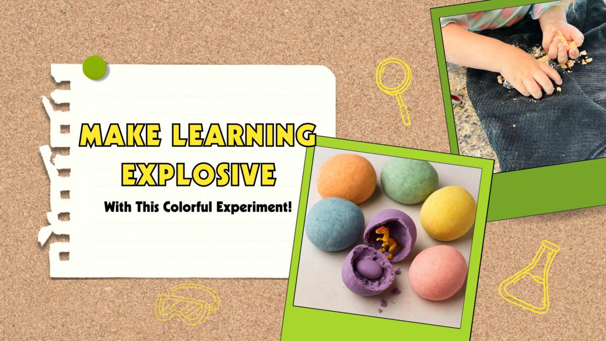Easy Sensory Activity for Kids: Treasure Rocks