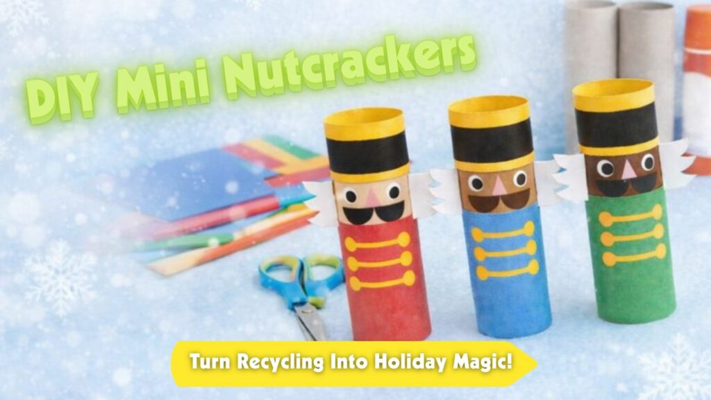 Easy Winter Crafts for Kids
