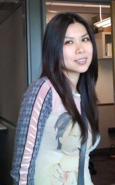 Corrinne Yu Halo developer