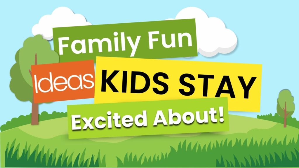 Summer Activities for kids That Build Lasting Memories