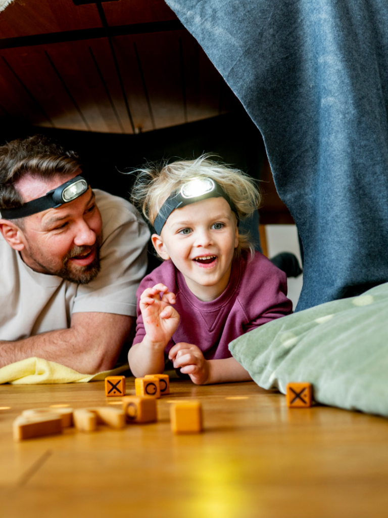 Fun indoor activities for kids that help families stay cool and entertained during summer heat.