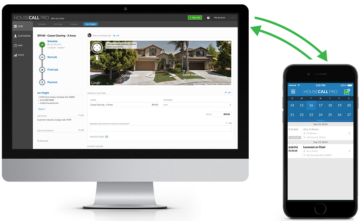 Housecall Pro Reviews, Cost & Features GetApp Australia