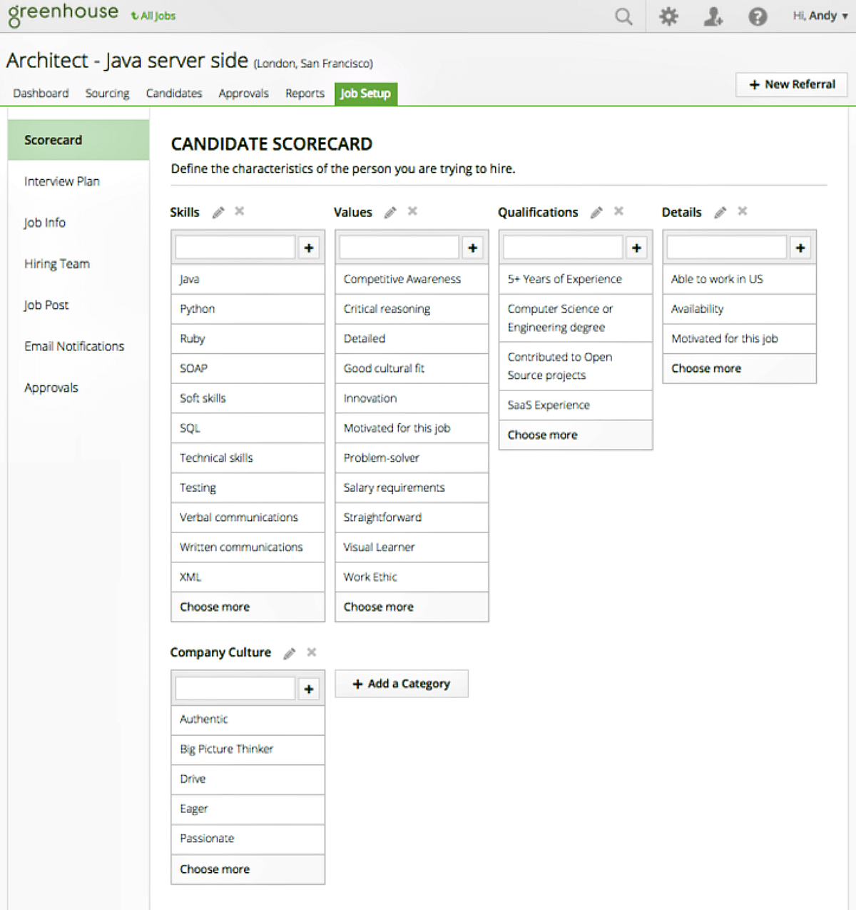 Greenhouse Reviews, Cost & Features GetApp Australia