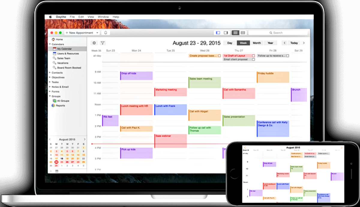 Scheduling Tools