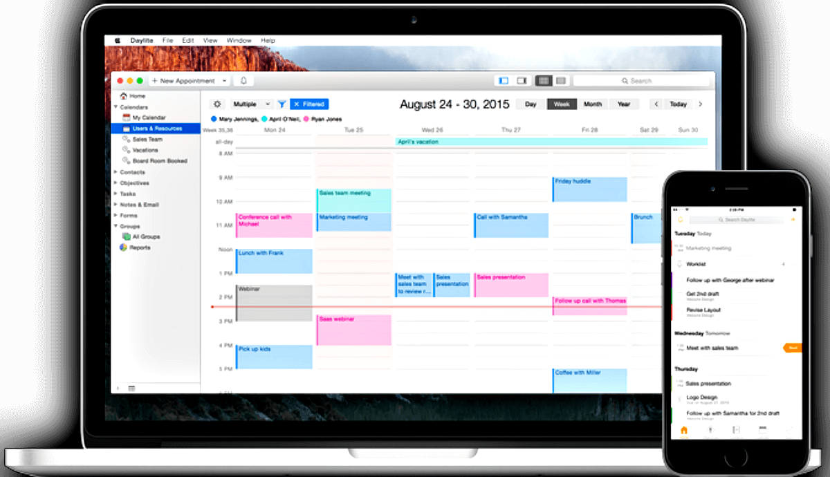 Shared Database for Teams
