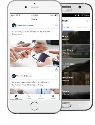 SocialChorus News Digests