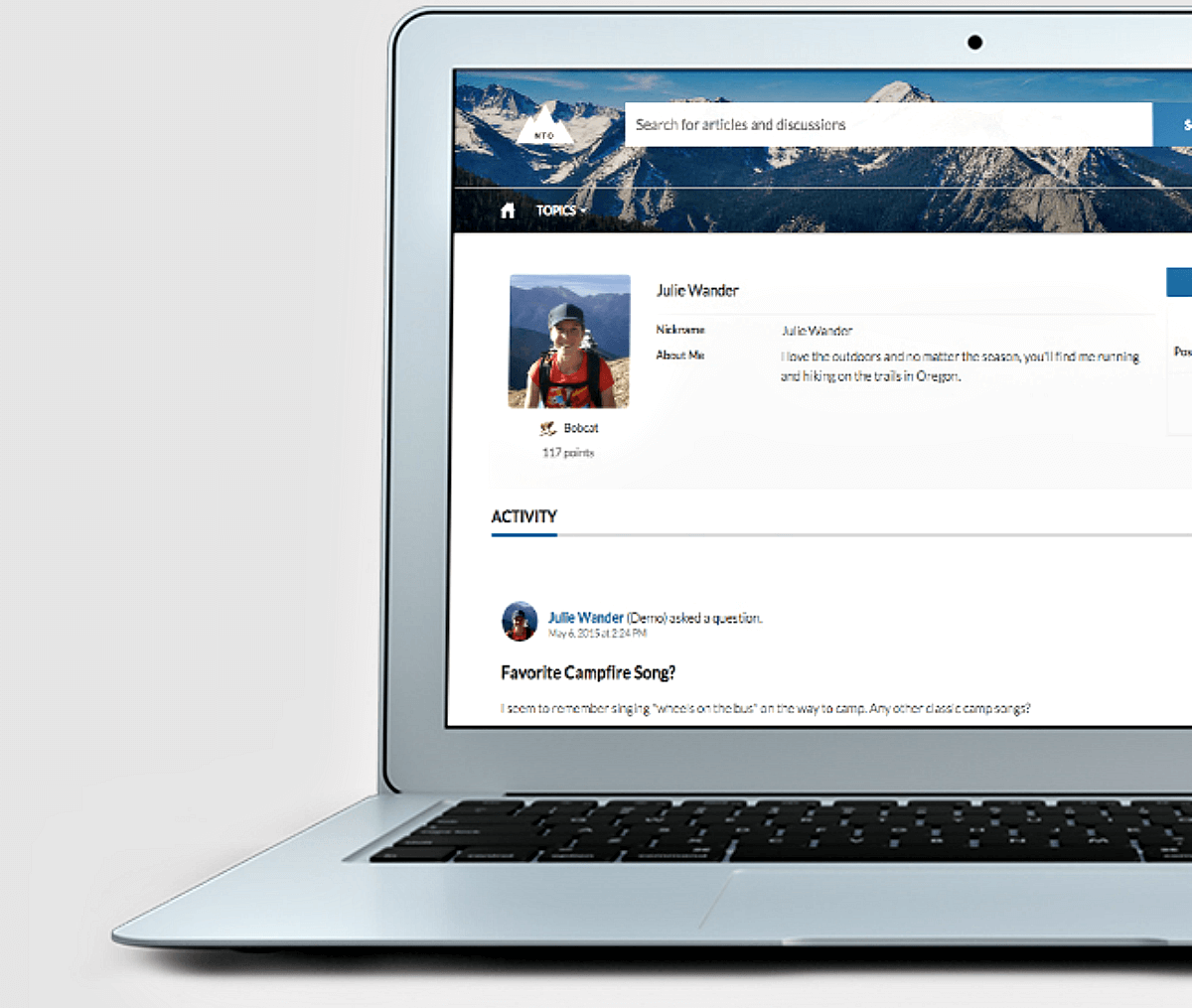 Community Personalization