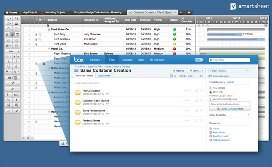 Smartsheet Reviews, Features, Pricing & Comparison | GetApp