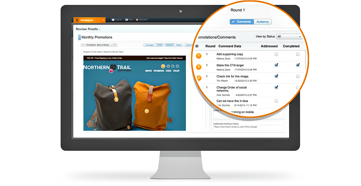 Streamline Email Marketing