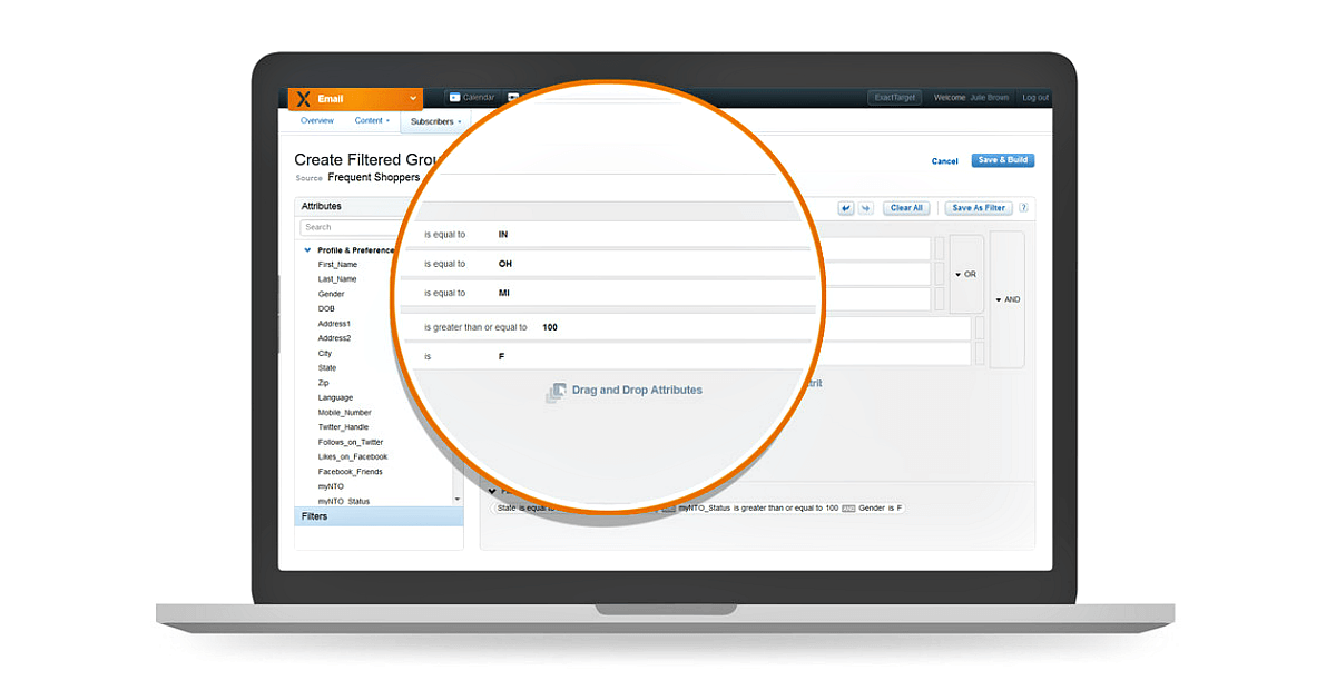 Personalize Email Messages
