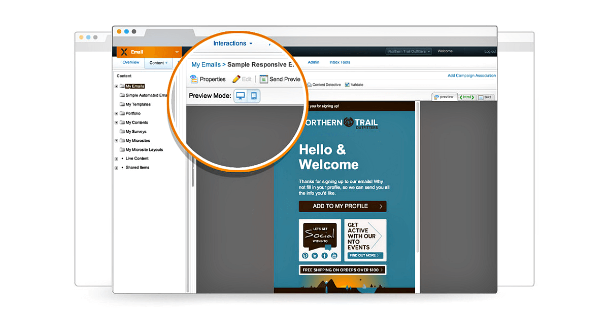 Optimize Email Campaigns