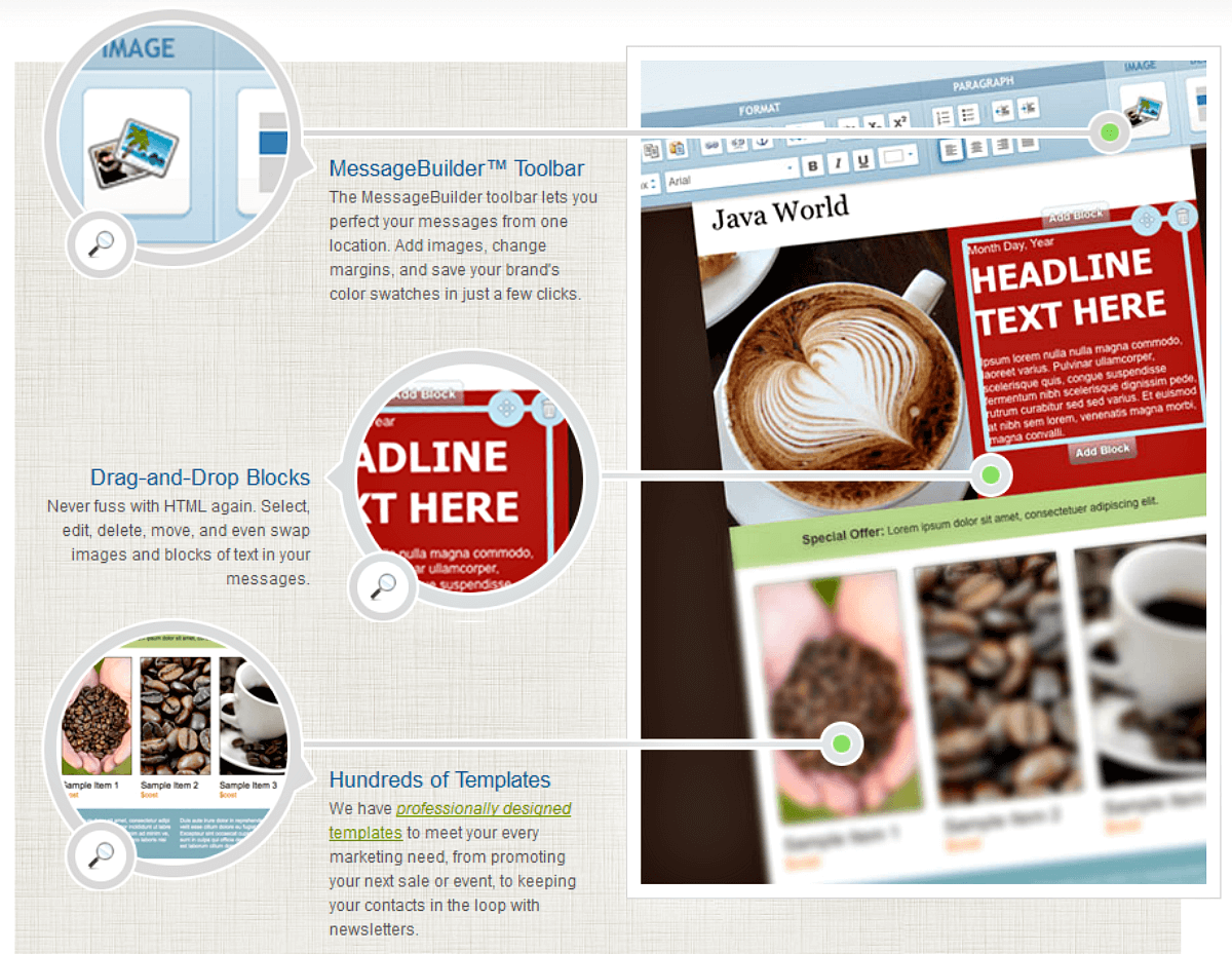 iContact Email Marketing