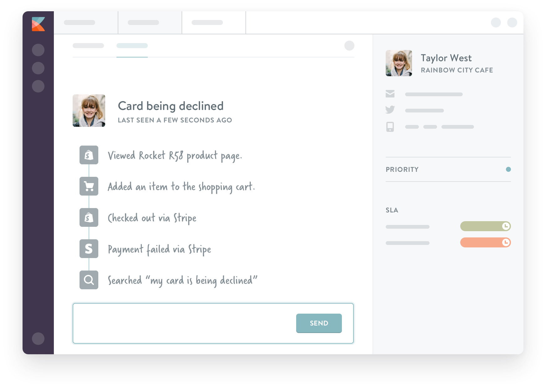 Customer journey mapping