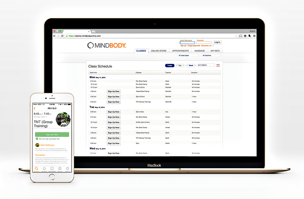 Online Booking