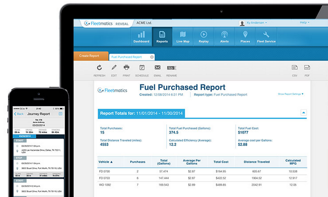 Verizon Connect Reveal Reviews, Cost & Features GetApp Australia
