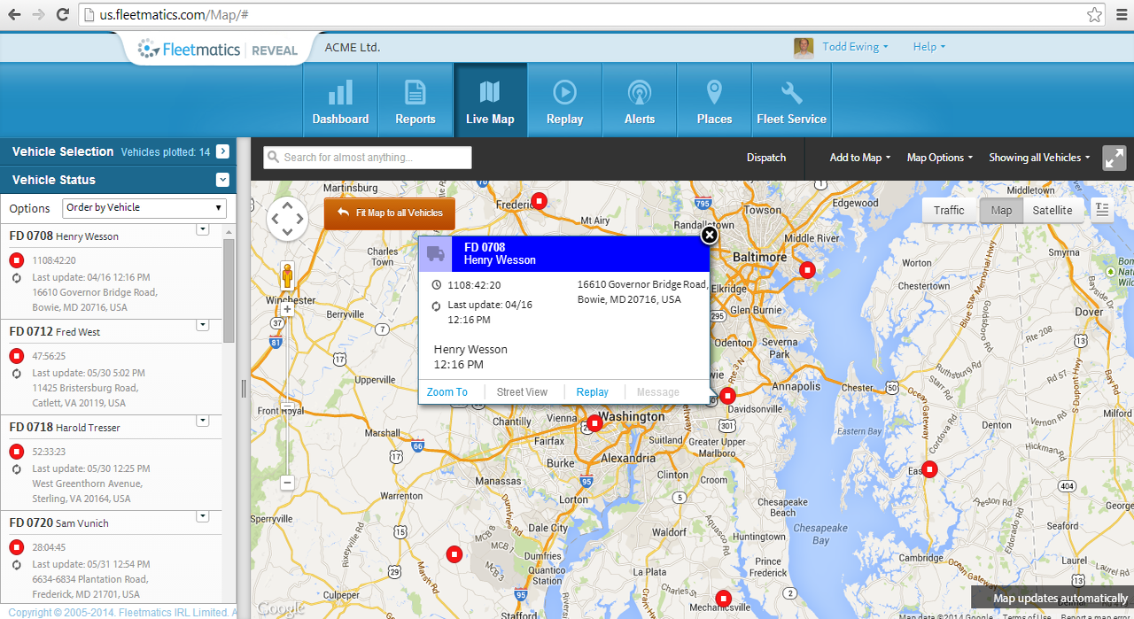 Verizon Connect Reveal Reviews, Cost & Features GetApp Australia
