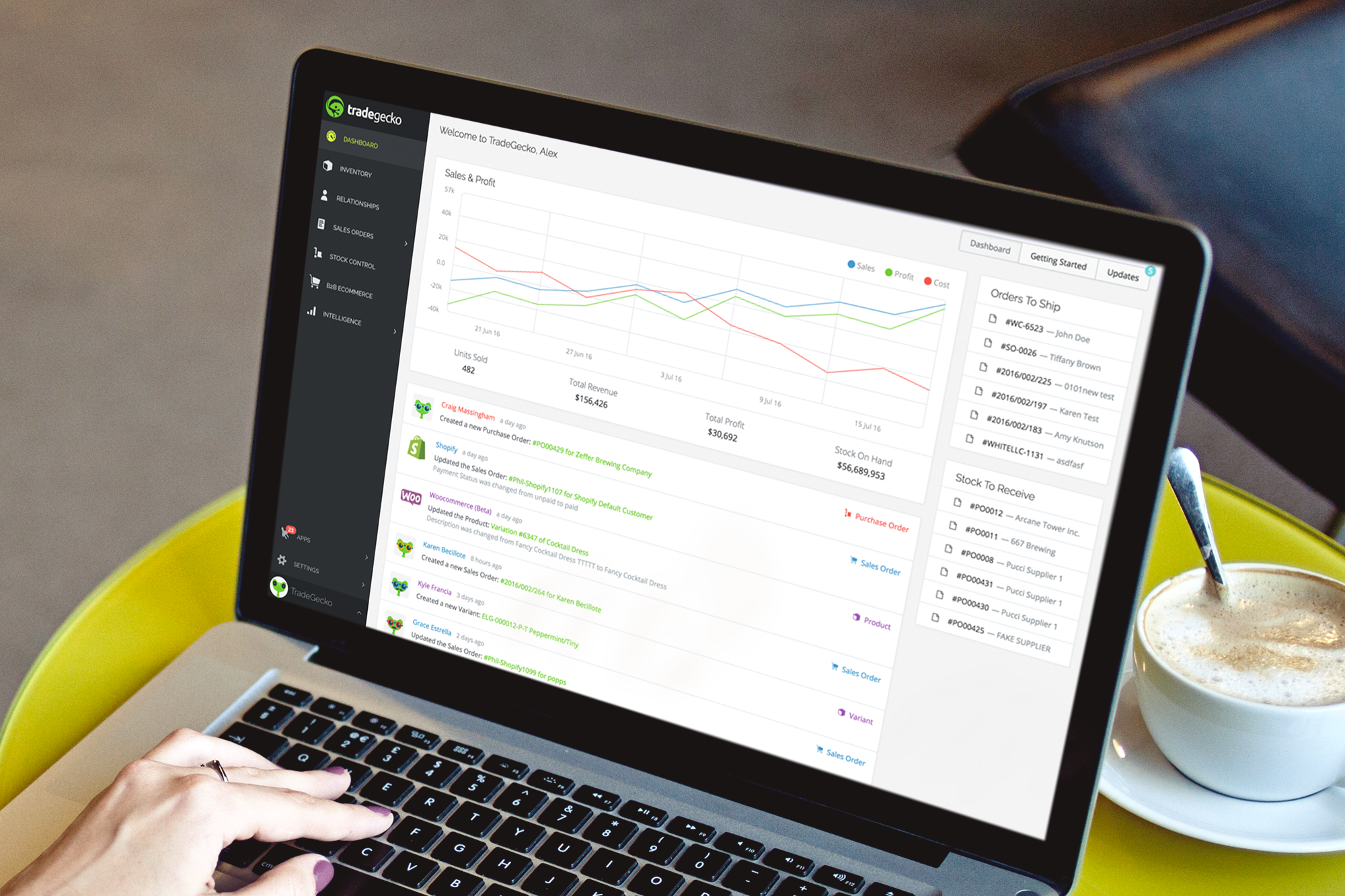The Best Order Management Software for Small Businesses