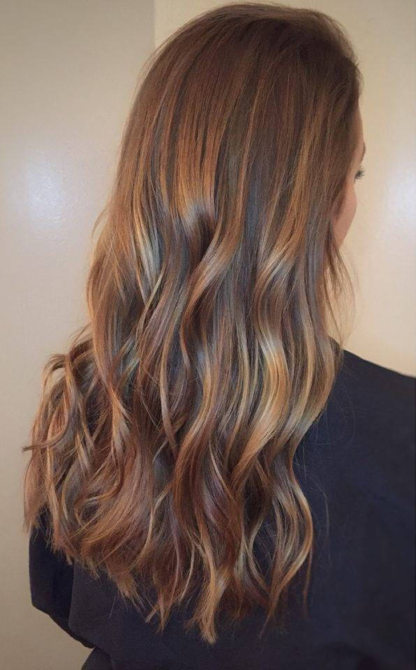 Balayage Highlights Houston Rice Village Clique Salon