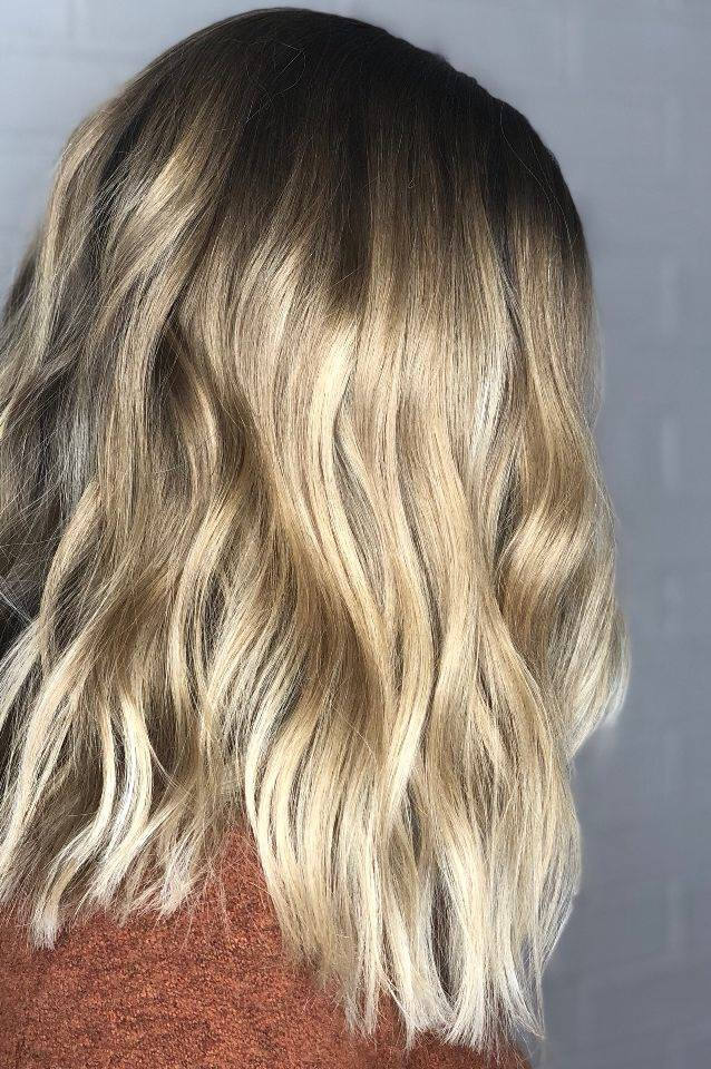 Balayage Highlights Houston Rice Village Clique Salon