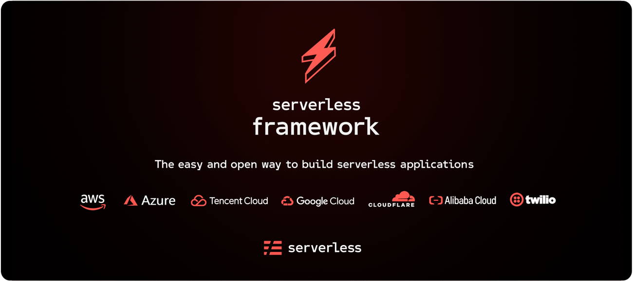 Serverless Application Framework AWS Lambda API Gateway