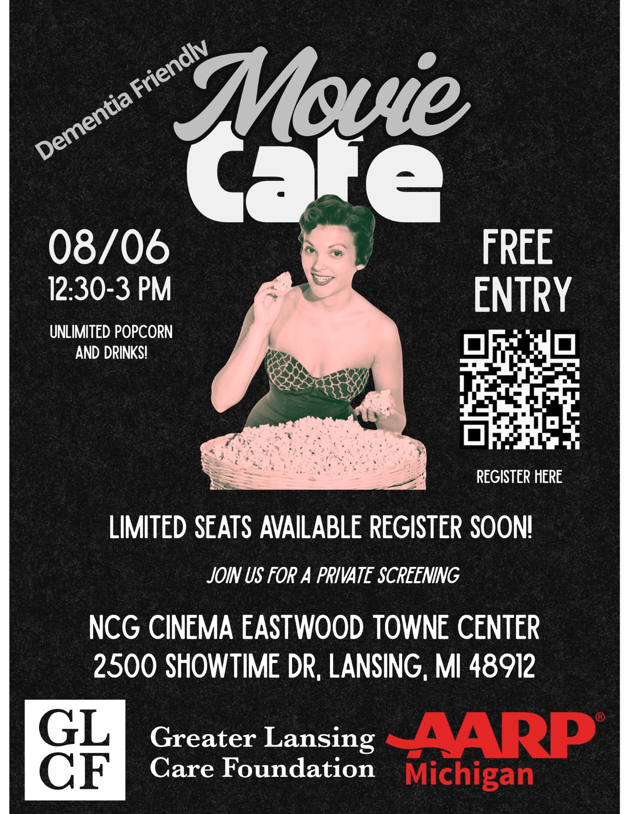 august memory cafe