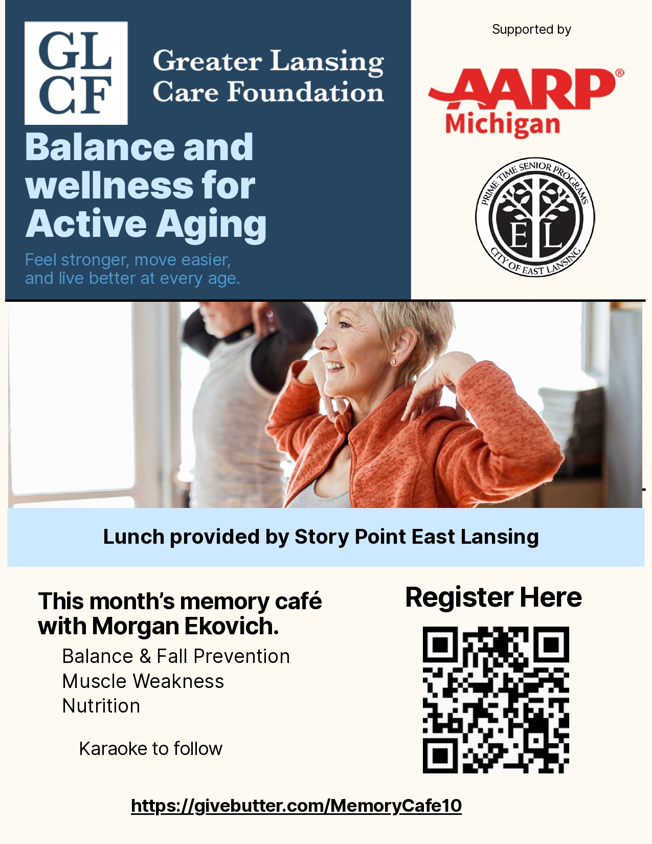 June Memory Cafe