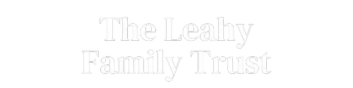 Leathy family trust 